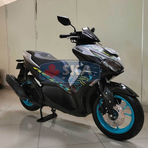 Yamaha Aerox 155 STD Tahun 2025